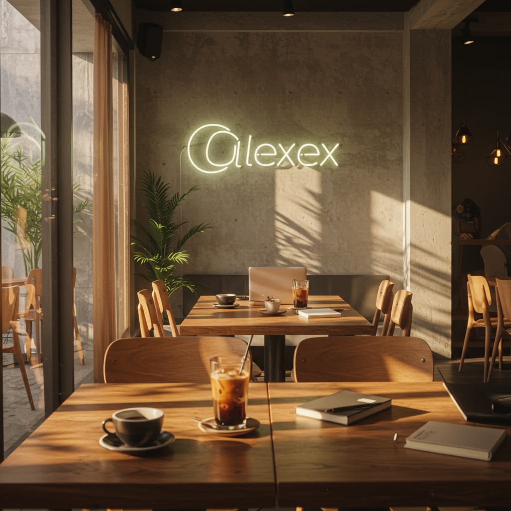 Visual branding yang memberikan massive impact