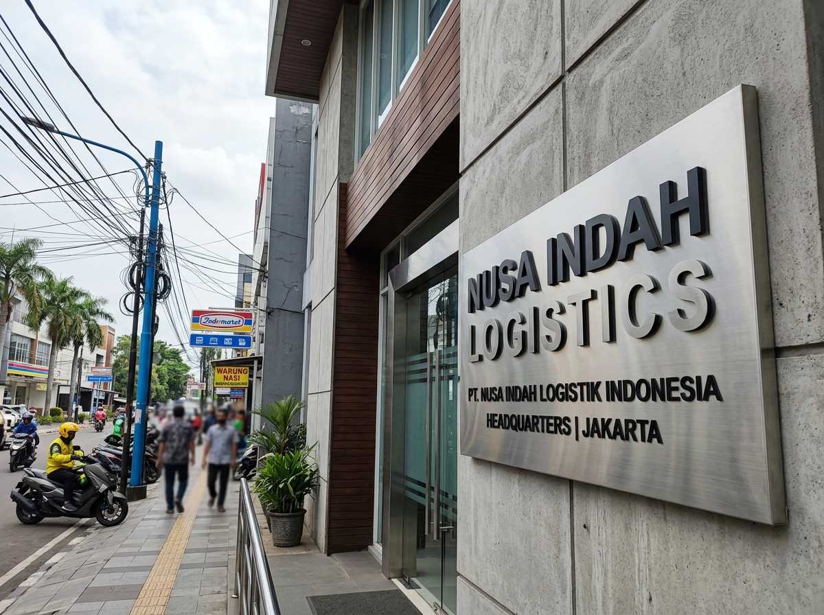 3 Bahan Signage Anti Karat Terbaik untuk Eksterior Bisnis